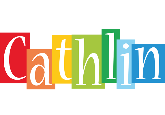 Cathlin colors logo