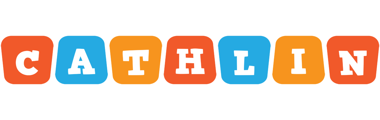 Cathlin comics logo