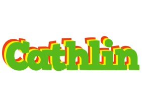 Cathlin crocodile logo