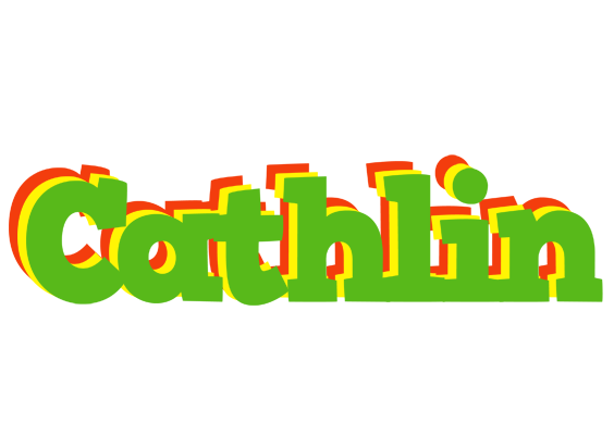 Cathlin crocodile logo