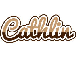 Cathlin exclusive logo