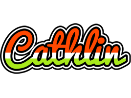 Cathlin exotic logo