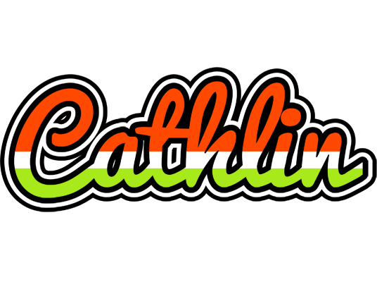 Cathlin exotic logo