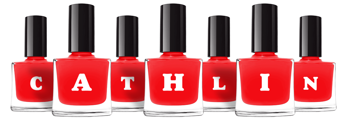 Cathlin fashion logo