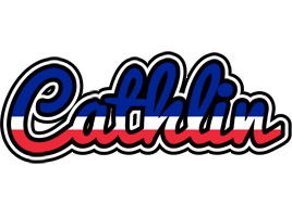 Cathlin france logo