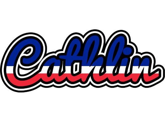 Cathlin france logo