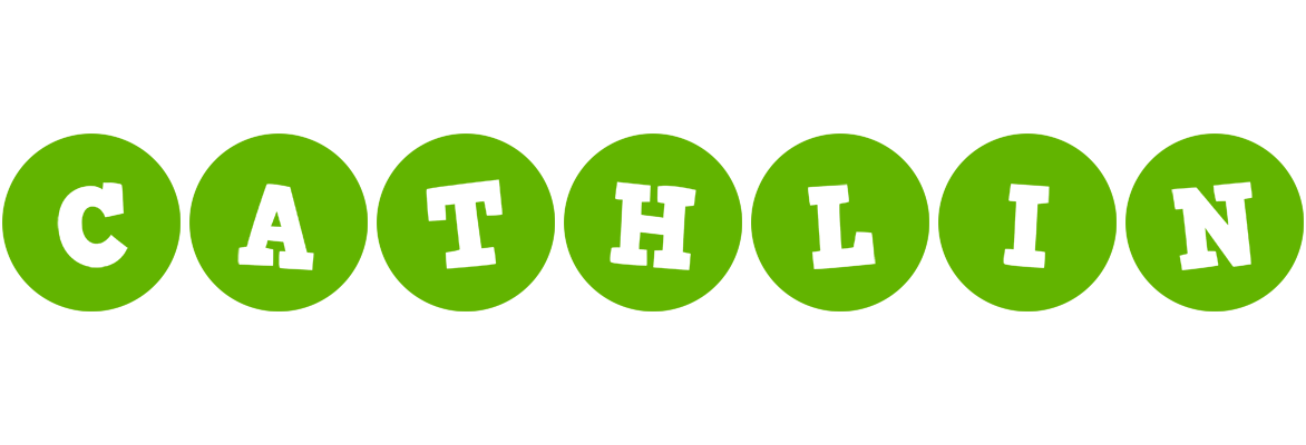 Cathlin games logo