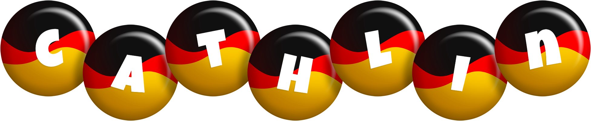 Cathlin german logo