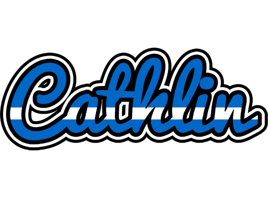 Cathlin greece logo