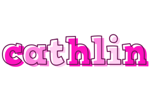 Cathlin hello logo