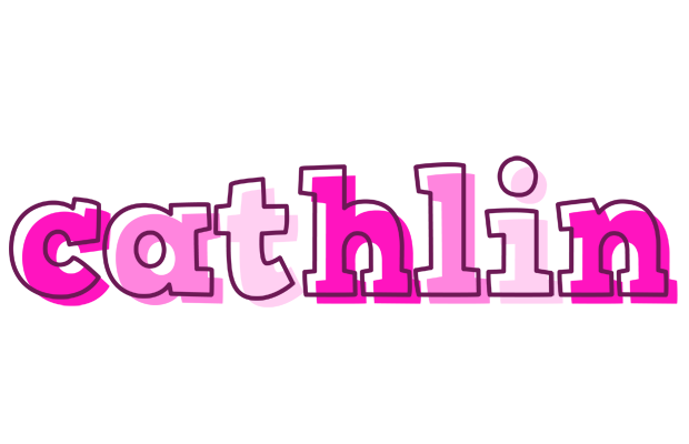 Cathlin hello logo