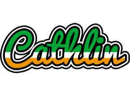 Cathlin ireland logo