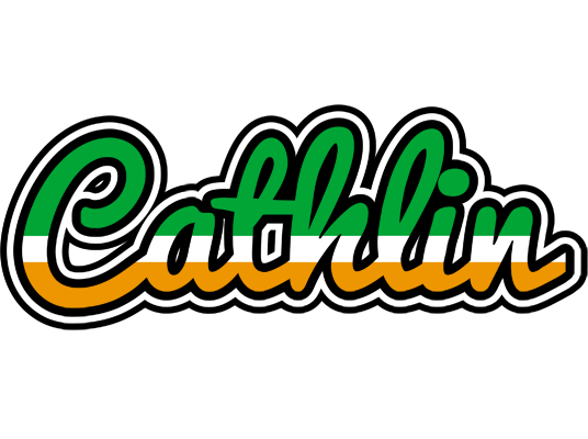 Cathlin ireland logo