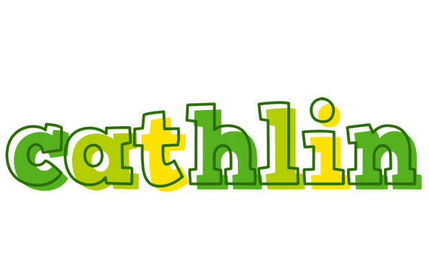 Cathlin juice logo