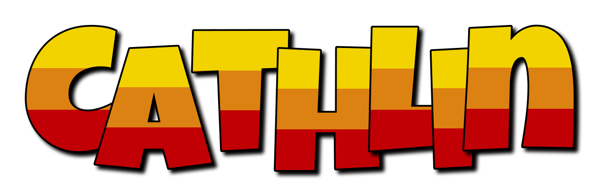 Cathlin jungle logo