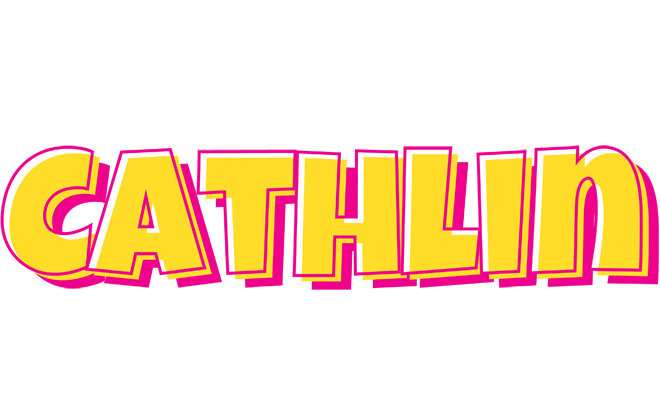 Cathlin kaboom logo