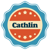 Cathlin labels logo