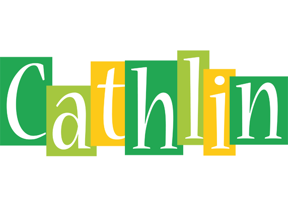 Cathlin lemonade logo