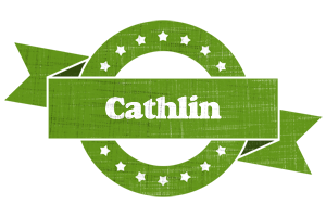 Cathlin natural logo