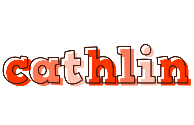 Cathlin paint logo