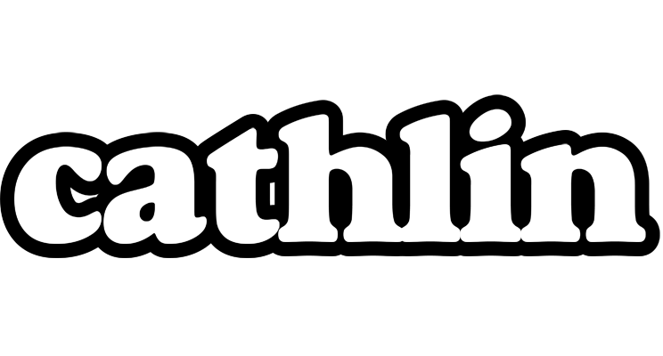Cathlin panda logo