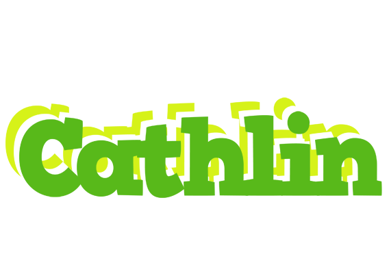 Cathlin picnic logo