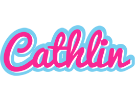 Cathlin popstar logo