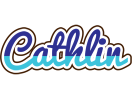 Cathlin raining logo