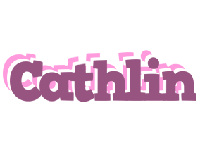 Cathlin relaxing logo