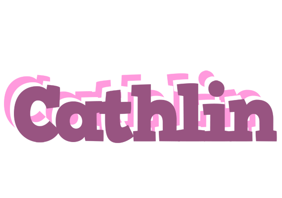 Cathlin relaxing logo