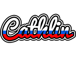 Cathlin russia logo