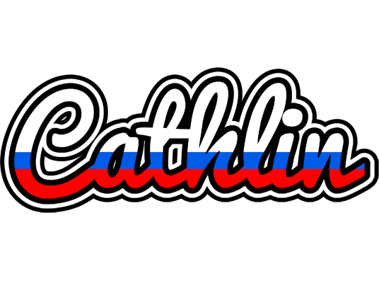 Cathlin russia logo