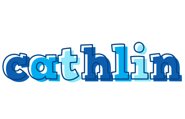 Cathlin sailor logo