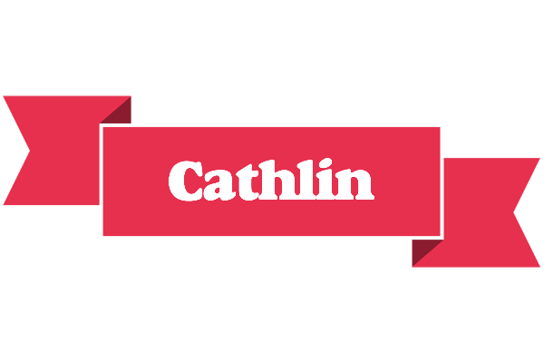 Cathlin sale logo