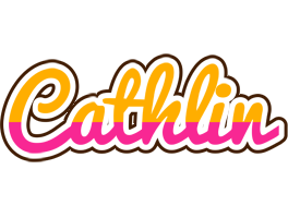 Cathlin smoothie logo