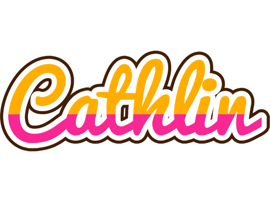 Cathlin smoothie logo