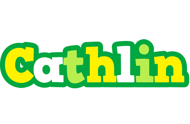 Cathlin soccer logo