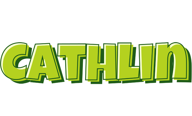Cathlin summer logo