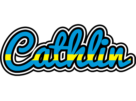 Cathlin sweden logo