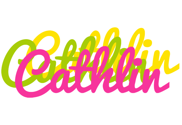 Cathlin sweets logo
