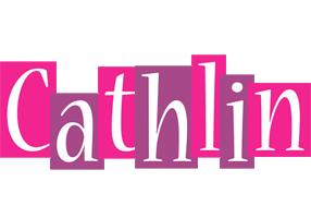 Cathlin whine logo