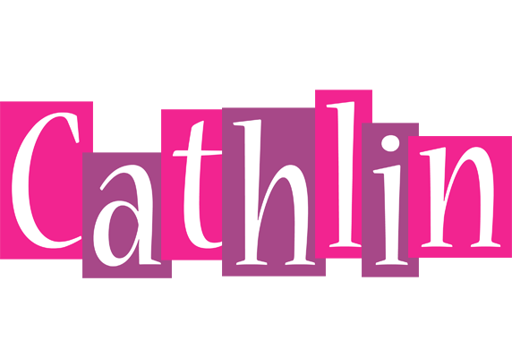 Cathlin whine logo