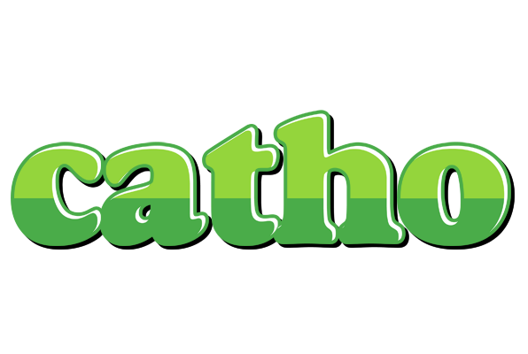 Catho apple logo