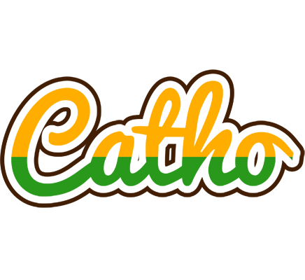 Catho banana logo