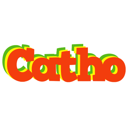 Catho bbq logo