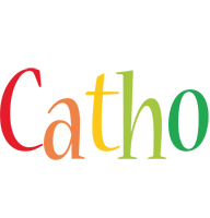 Catho birthday logo