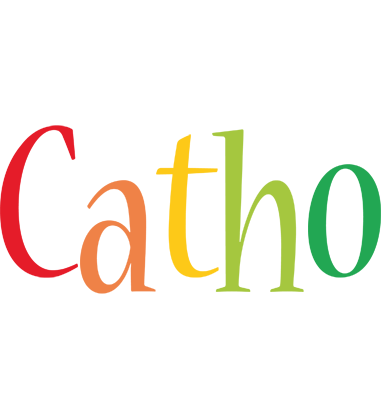 Catho birthday logo