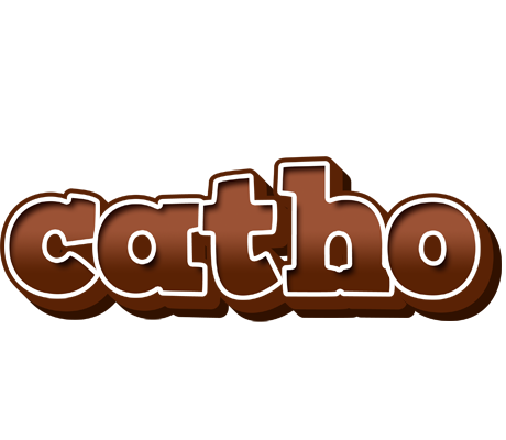 Catho brownie logo