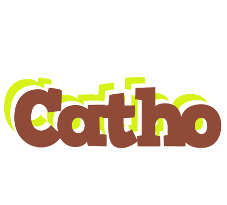 Catho caffeebar logo