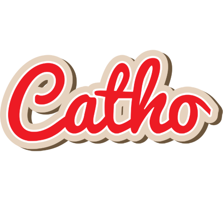 Catho chocolate logo